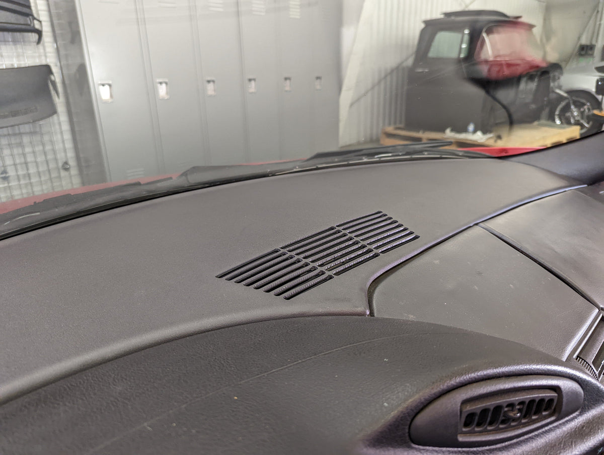 1993-1996 Camaro Dash Cover (DOES NOT FIT FIREBIRD/TRANS AM) - DashSkin