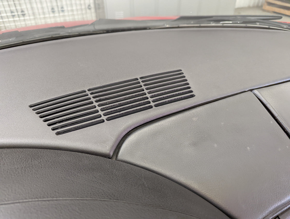 1993-1996 Camaro Dash Cover (DOES NOT FIT FIREBIRD/TRANS AM) - DashSkin