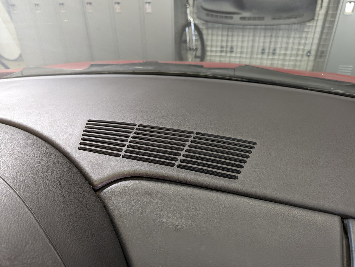 1993-1996 Camaro Dash Cover (DOES NOT FIT FIREBIRD/TRANS AM) - DashSkin